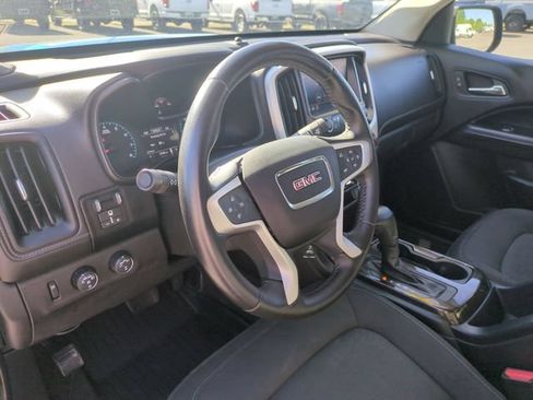 Used 2021 GMC Canyon Elevation w/ Trailering Package AWD/4WD image 15