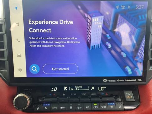Certified 2023 Toyota Sequoia TRD Pro AWD/4WD image 15