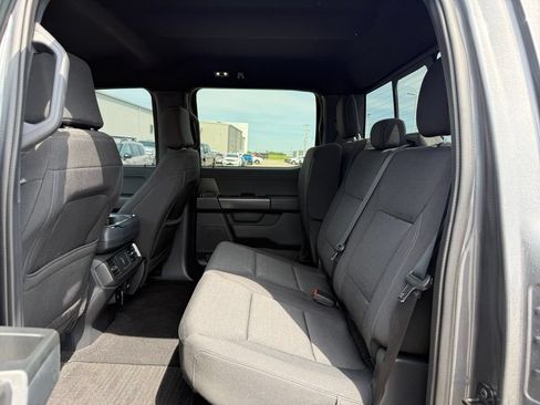 Used 2024 Ford F150 XLT w/ Equipment Group 302A MID AWD/4WD image 7