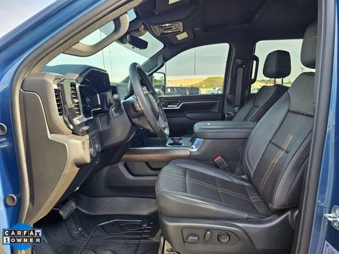 Used 2025 Chevrolet Silverado 2500 High Country w/ Technology Package AWD/4WD image 16
