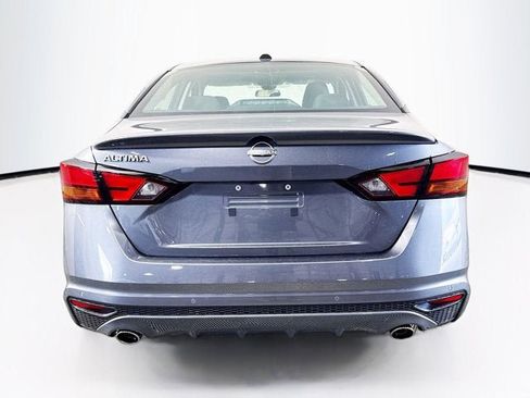 New 2026 Nissan Altima 2.5 SV w/ SV Special Edition Package FWD image 6