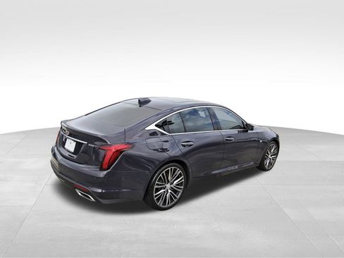 New 2026 Cadillac CT5 Premium Luxury image 4