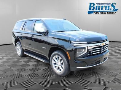 New 2025 Chevrolet Tahoe Premier w/ Sun And Tow Package