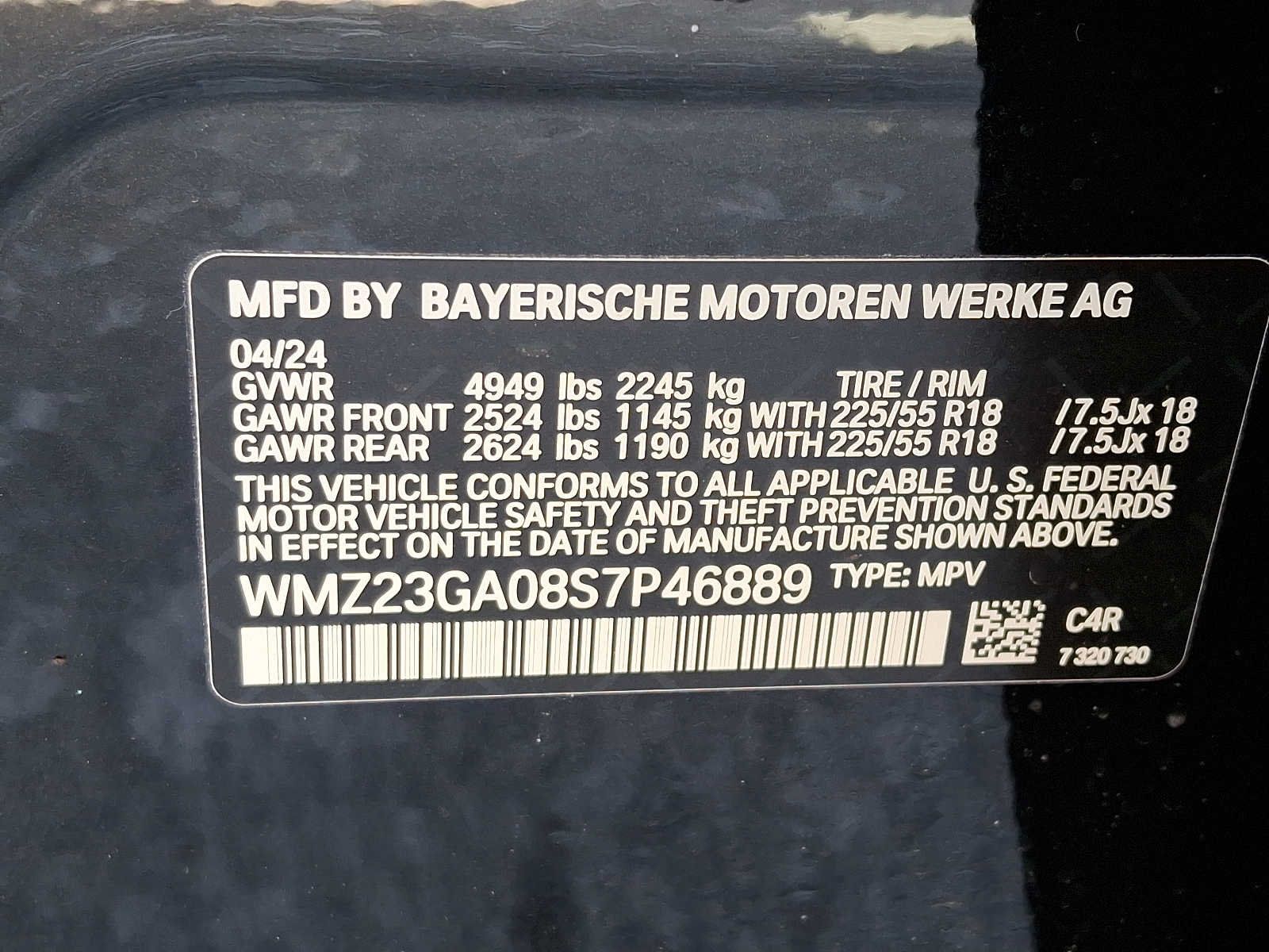 Used 2025 MINI Cooper Countryman S w/ Comfort Package Max AWD/4WD image 27