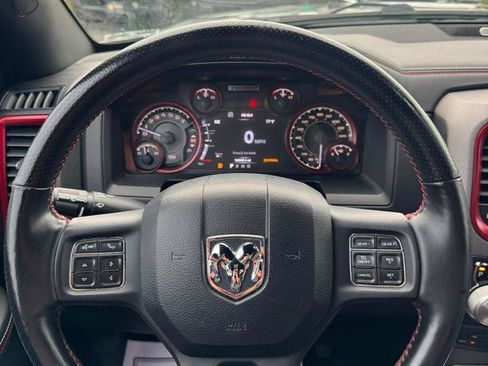 Used 2017 RAM 1500 Rebel w/ Luxury Group AWD/4WD image 20