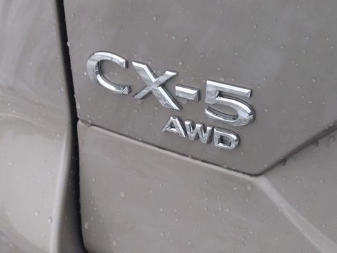 New 2025 MAZDA CX-5 AWD 2.5 S w/ Select Package image 12