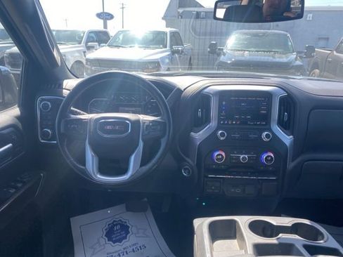 Used 2021 GMC Sierra 1500 SLT AWD/4WD image 14