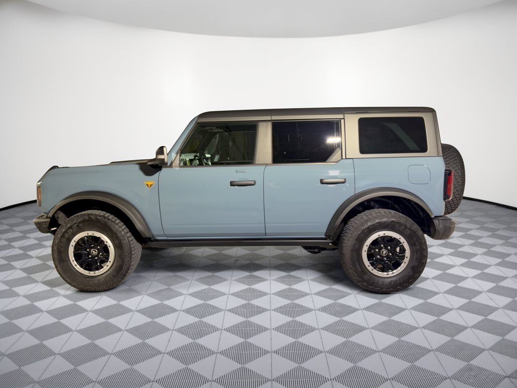 Used 2022 Ford Bronco Badlands AWD/4WD image 2