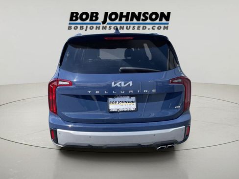 Used 2024 Kia Telluride S w/ S Sunroof Package AWD/4WD image 4