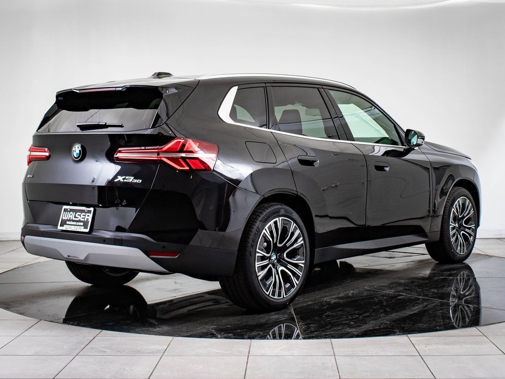 Used 2025 BMW X3 xDrive30i w/ Premium Package AWD/4WD image 10