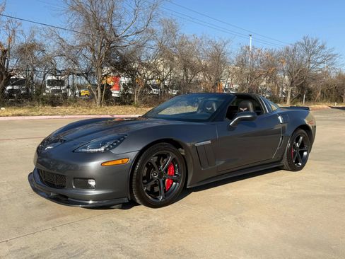 Used 2011 Chevrolet Corvette Grand Sport w/ Preferred Equipment Group image 3