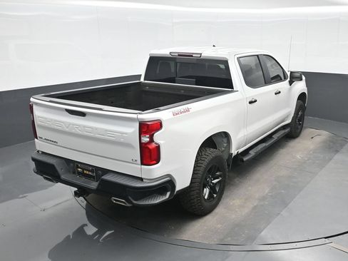 Used 2020 Chevrolet Silverado 1500 LT Trail Boss AWD/4WD image 26