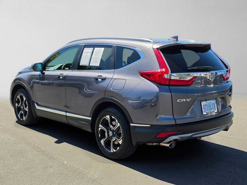 Used 2018 Honda CR-V Touring image 5
