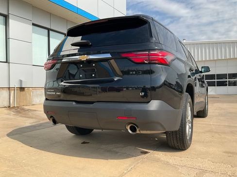 Used 2023 Chevrolet Traverse LT w/ LPO, Floor Liner Package AWD/4WD image 35