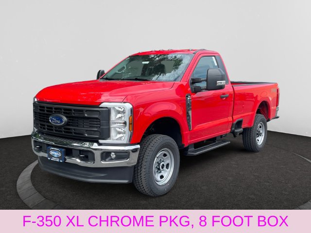 New 2026 Ford F350 XL w/ FX4 Off-Road Package AWD/4WD image 1