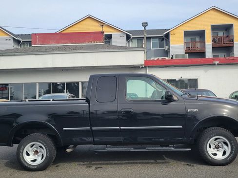 Used 1997 Ford F150 4x4 SuperCab image 3
