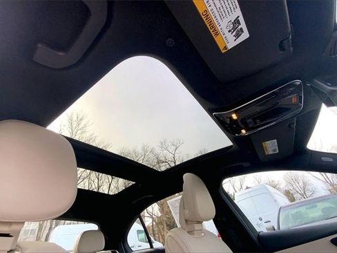 Used 2025 Mercedes-Benz C 300 4MATIC Sedan image 11