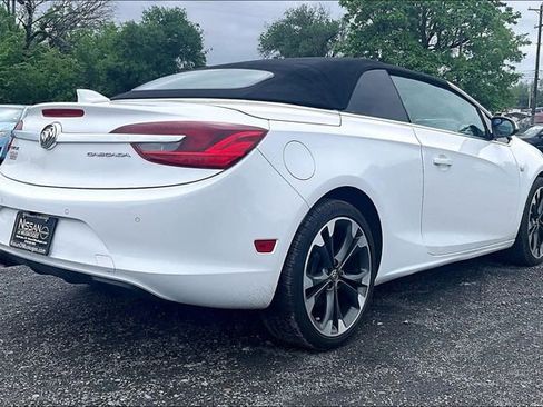 Used 2018 Buick Cascada Premium image 6
