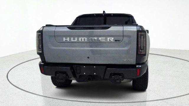 Used 2024 GMC Hummer EV 3X w/ Extreme Off-Road Package AWD/4WD image 7