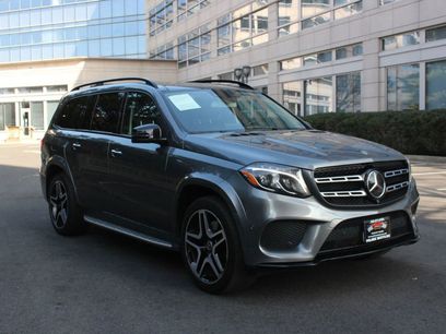 Used 2018 Mercedes-Benz GLS 550 4MATIC