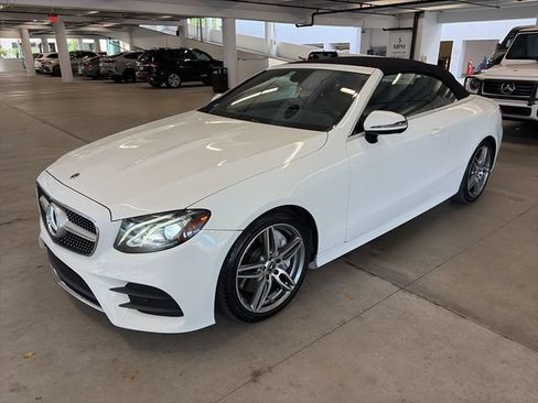 Used 2019 Mercedes-Benz E 450 Cabriolet image 30