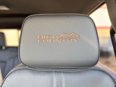 Used 2025 Chevrolet Silverado 3500 High Country w/ High Country Premium Package image 20