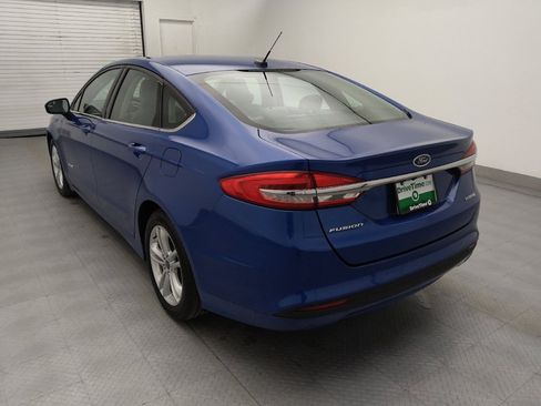 Used 2018 Ford Fusion S image 5