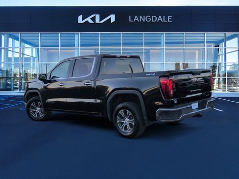 Used 2025 GMC Sierra 1500 SLT image 9