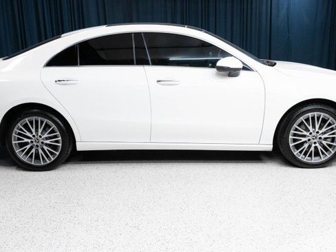 Certified 2026 Mercedes-Benz CLA 250 4MATIC image 4