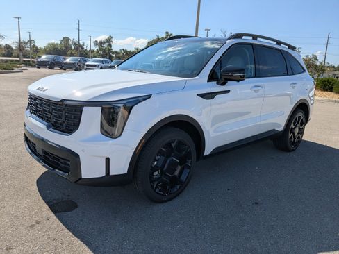 New 2026 Kia Sorento SX image 9