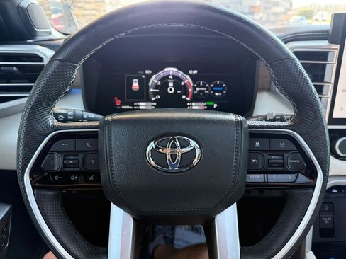 Used 2024 Toyota Sequoia Capstone image 25