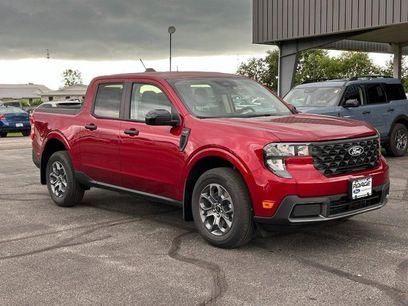 New 2025 Ford Maverick XLT