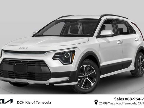 Used 2024 Kia Niro EX FWD image 1
