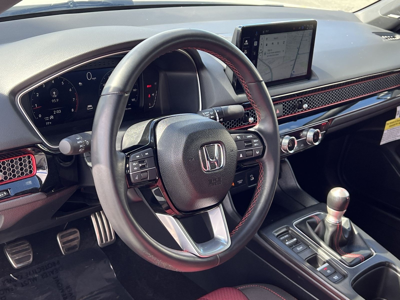 Used 2026 Honda Civic Si image 13