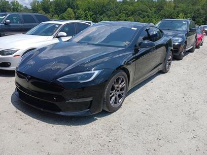 Used 2023 Tesla Model S Plaid