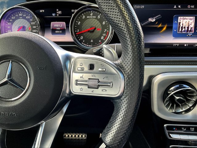 Certified 2019 Mercedes-Benz G 63 AMG 4MATIC image 14