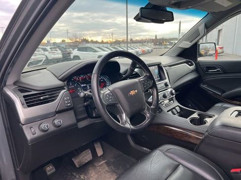 Used 2019 Chevrolet Tahoe LT w/ Off-Road Package image 2