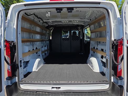 Used 2025 Ford Transit 250 Low Roof w/ Exterior Upgrade Package RWD image 27