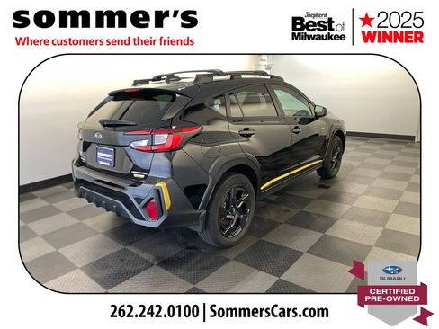 Certified 2024 Subaru Crosstrek 2.5i Sport w/ Popular Package #4A AWD/4WD image 6