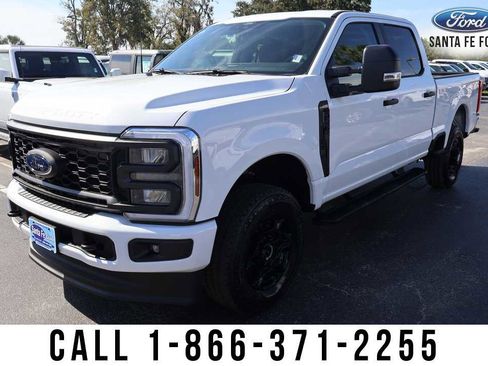 New 2026 Ford F250 XL w/ STX Appearance Package image 2