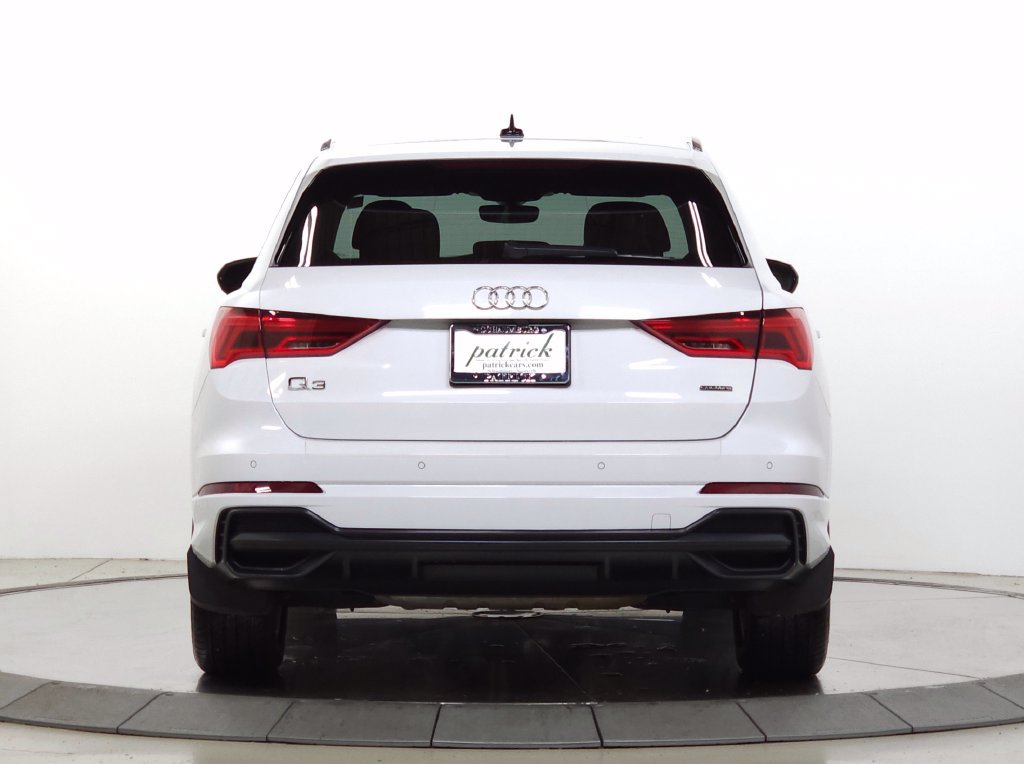 Used 2020 Audi Q3 2.0T Premium Plus AWD/4WD image 7