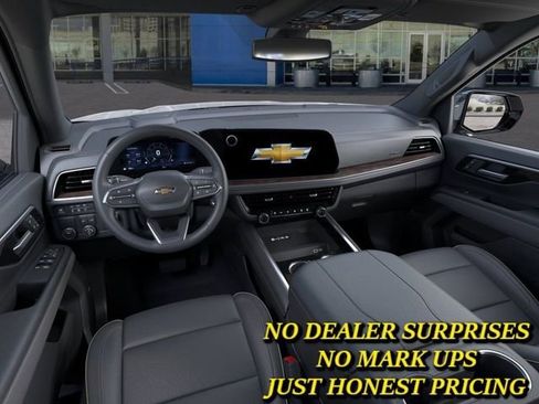 New 2026 Chevrolet Suburban Premier w/ Sun And Tow Package RWD image 15
