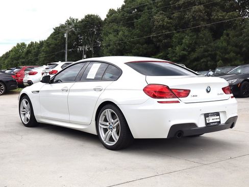 Used 2015 BMW 640i Gran Coupe xDrive AWD/4WD image 5