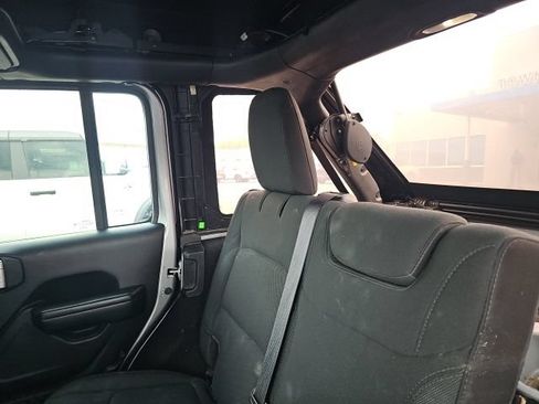 Used 2020 Jeep Wrangler Unlimited Sport AWD/4WD image 10