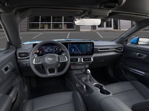 New 2025 Ford Mustang GT Premium w/ GT Performance Package image 9