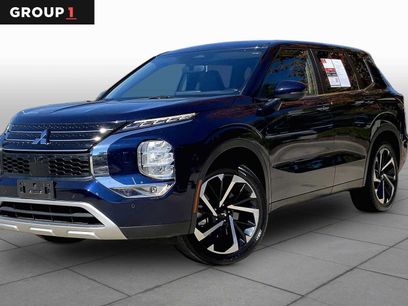 Used 2024 Mitsubishi Outlander SE