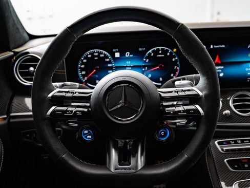 Certified 2023 Mercedes-Benz E 63 AMG S image 48