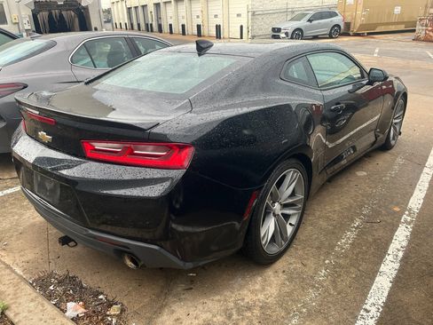 Used 2018 Chevrolet Camaro LT w/ RS Package RWD image 3