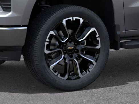 New 2026 Chevrolet Silverado 1500 LTZ w/ LTZ Convenience Package II AWD/4WD image 50