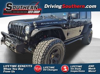 Used 2018 Jeep Wrangler Unlimited Rubicon w/ Cold Weather Group 360° Tour